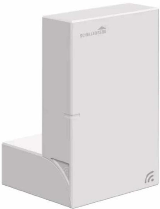 Schellenberg Smart Drive 10 Premium - ZUBEHÖRARTIKEL: SMART HOME-ZENTRALE SH1 - 1