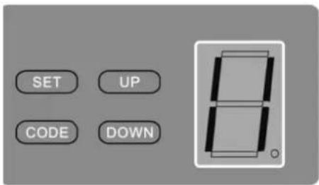 SET UP CODE DOWN