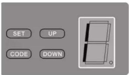 SET UP CODE DOWN