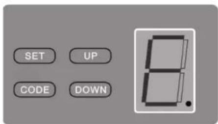 SET UP CODE DOWN