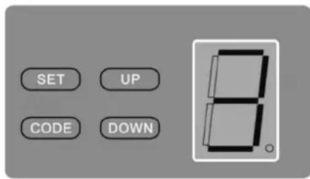 SET UP CODE DOWN