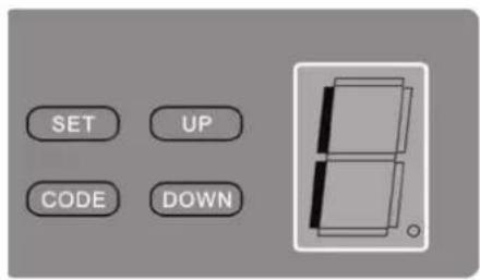 SET UP CODE DOWN