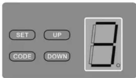 SET UP CODE DOWN