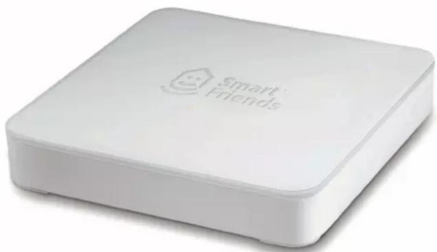 Schellenberg Smart Drive 10 Premium - ACCESSOIRES : BOÎTE SMART FRIENDS - 1