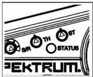 S/R TH ST STATUS EKTRUM.