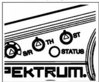 S/R TH ST STATUS EKTRUM.