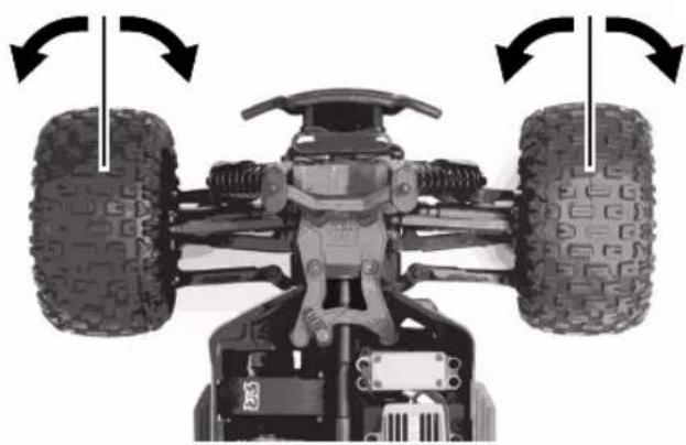 ARRMA TYPHON 4X4 V3 MEGA - TROUBLESHOOTING - 17