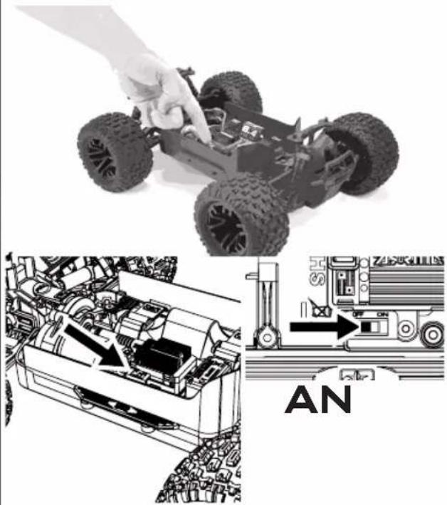 ARRMA TYPHON 4X4 V3 MEGA - TROUBLESHOOTING - 21