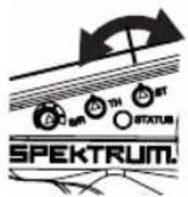 ARRMA TYPHON 4X4 V3 MEGA - SLT3 3CH 2.4GHZ DIGITAL RADIO SYSTEM - 4