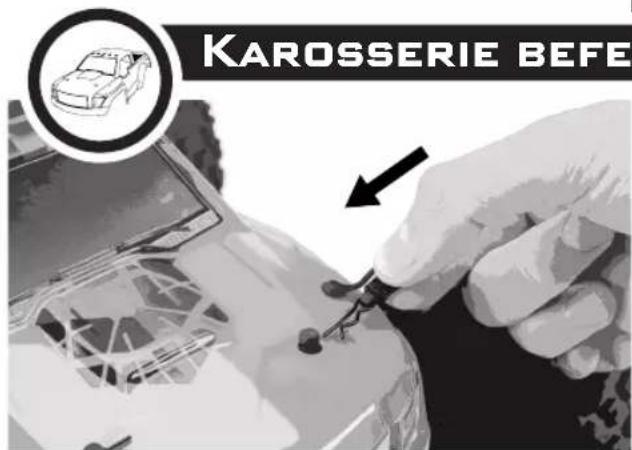 KAROSSERIE BEFE