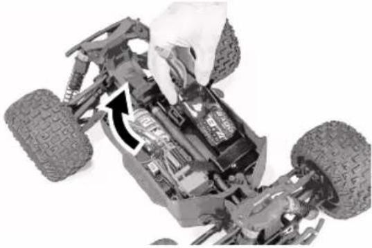 ARRMA TYPHON 4X4 V3 MEGA - Reglerabstimmung - 6