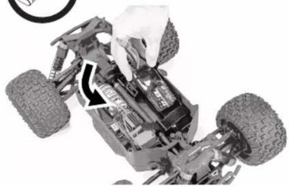 ARRMA TYPHON 4X4 V3 MEGA - Reglerabstimmung - 18