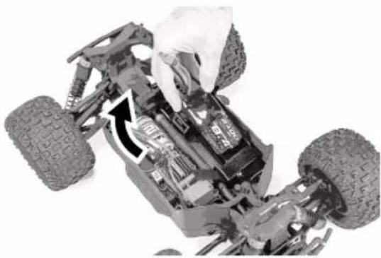 ARRMA TYPHON 4X4 V3 MEGA - TROUBLESHOOTING - 4