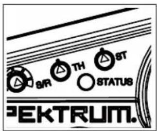 SIR TH ST STATUS EKTRUM.
