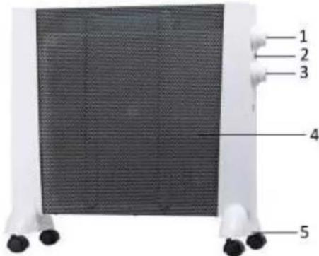 Emerio MH-111129.2 - BESKRIVELSE AF DELENE - 1