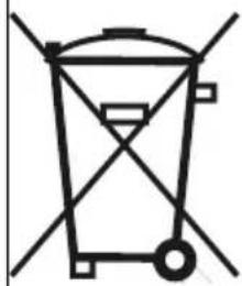 Westfalia 859262 - Batteries and rechargeable batteries do not belong in household garbage. - 1
