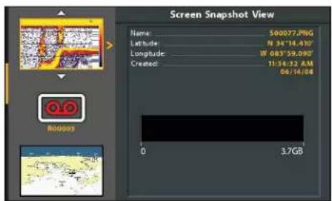 Screen Snapshot View Name: 500077.PNG Latitude: N 34°18.49' Longitude: 083°39.09" Created: 11:34:32 AM 0 3.7GB