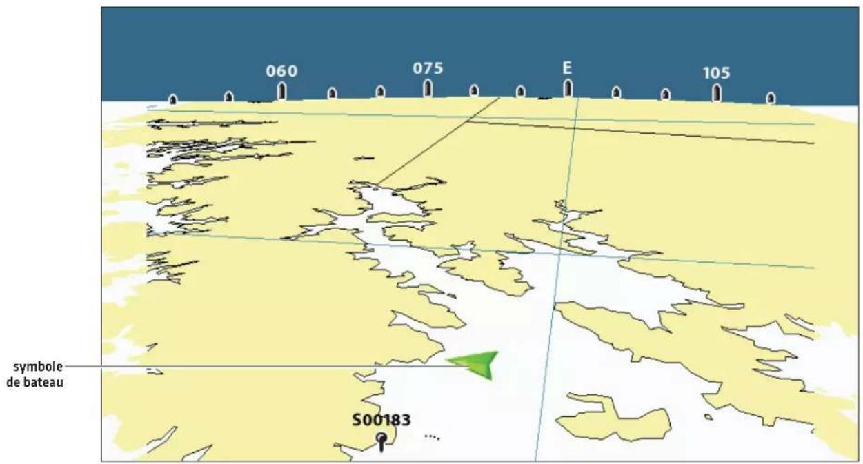 060 075 E 105 symbole de bateau S00183