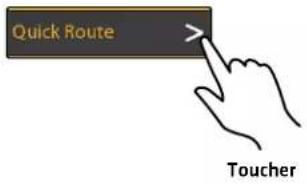 HUMMINBIRD SOLIX 12 CHIRP GPS - Astuces de changement de menu - 1