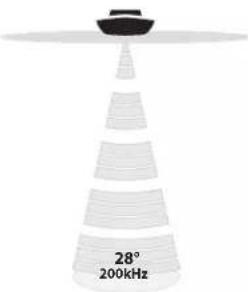 HUMMINBIRD HELIX 9 CHIRP MEGA SI GPS G2N - Choisir une fréquence pour la vue d'imagerie latérale - 10