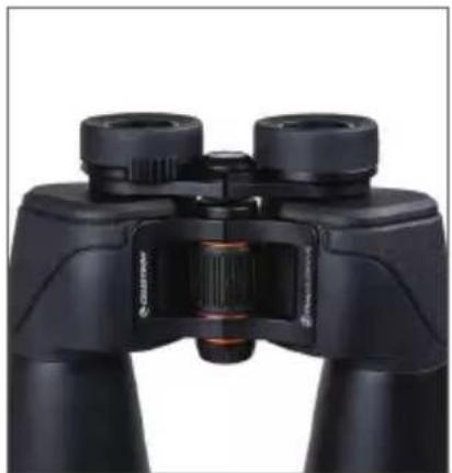 CELESTRON SkyMaster Pro ED - POSITIONNEMENT DES ŒILLETONS - 1