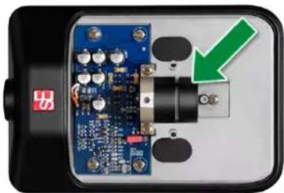 SE Electronics BL8 - Cambiar la cápsula - 3