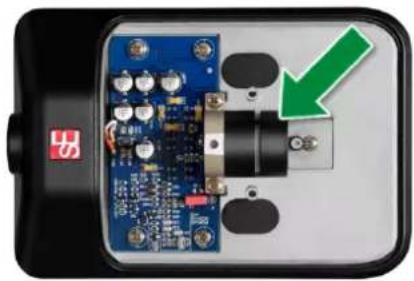 SE Electronics BL8 - Changing the capsule - 3