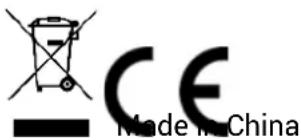 Made in China CE