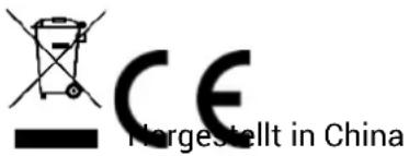 CE Morgestellt in China