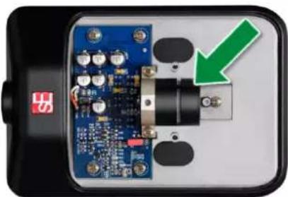 SE Electronics BL8 - Замена капсюля - 3