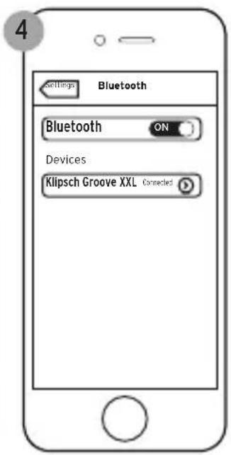 KLIPSCH Groove XXL - Flashing - 2