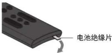 YAMAHA ATS-B400 - 准备遥控器 - 1