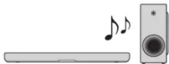 YAMAHA ATS-B400 - 收听来自 Bluetooth® 设备的音频 - 3