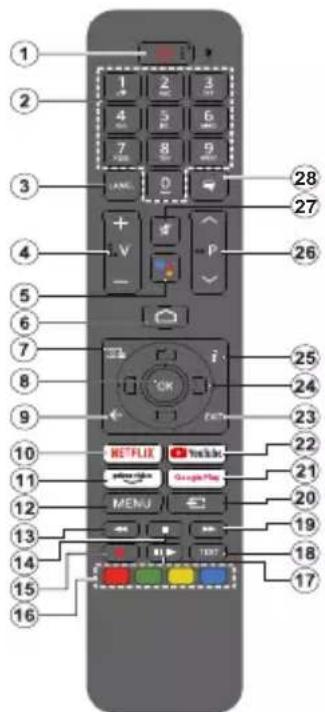 AIWA 24HD4503-12 - Pilot(\*\*) - 1
