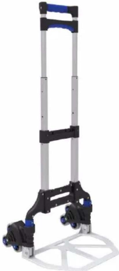 Westfalia 942437 - Klappbare Treppensackkarre - 1