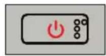 AIWA 43QS8503UHD - Switch the TV on - 2
