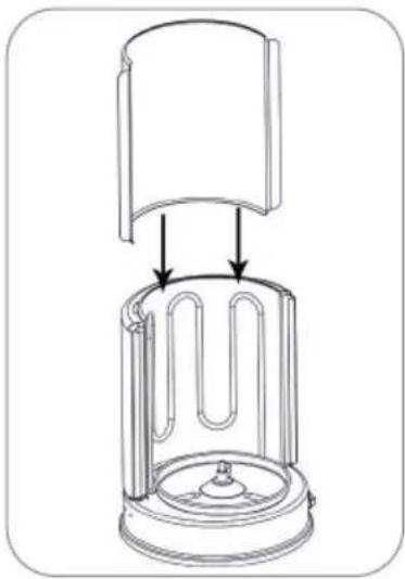 Gourmetmaxx 05914 - Assemblage - 2