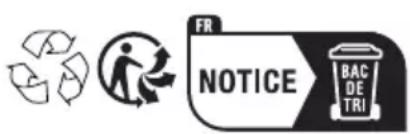 Gourmetmaxx 05914 - Mise au rebut - 1