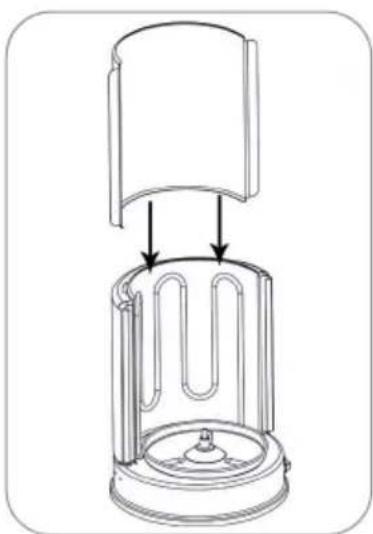 Gourmetmaxx 05914 - Zusammenbau - 2