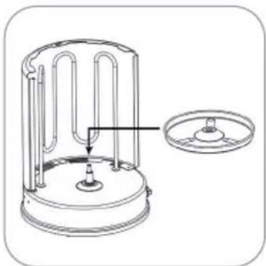Gourmetmaxx 05914 - Assembly - 1