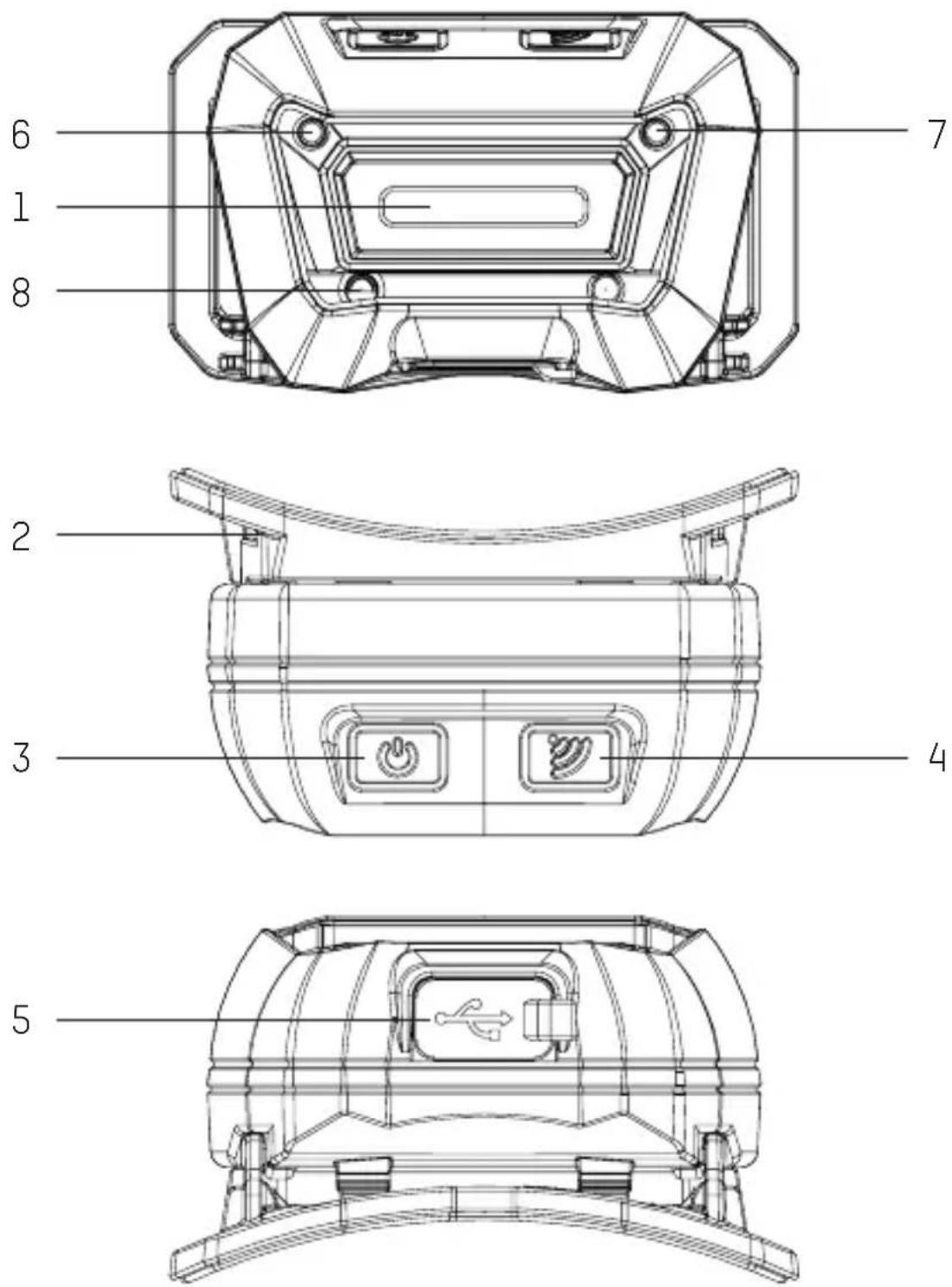 ANSMANN HD280RS - 1