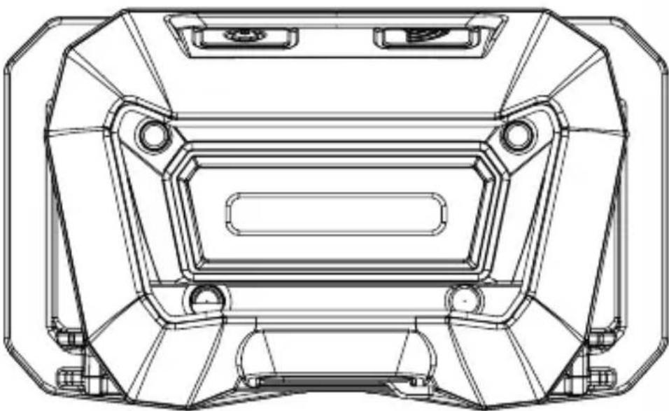 ANSMANN HD280RS - BEDIENUNGSANLEITUNG OPERATION MANUAL - 1