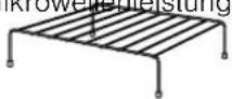 BOSCH BER7321B1 - Zubehör Verwendung - 1