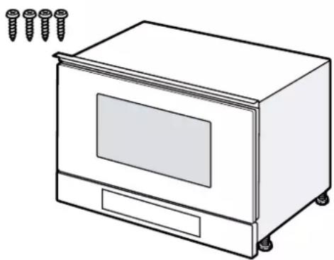 BOSCH BER7321B1 - Contenuto della confezione - 1