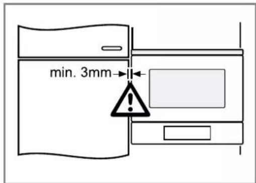 BOSCH BER7321B1 - Apparaat inbouwen - 2