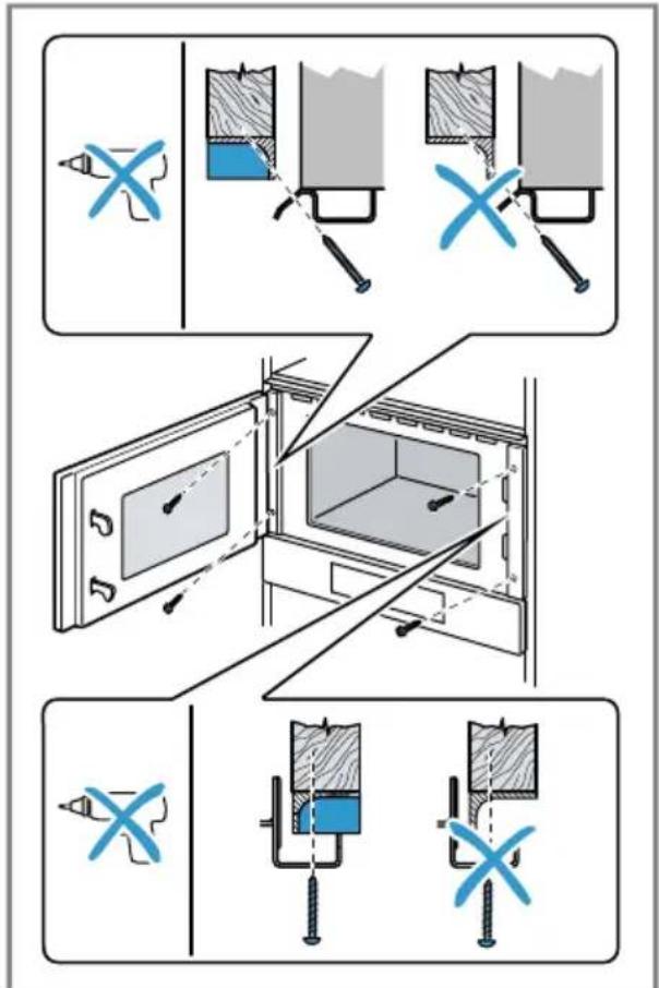 BOSCH BFL7221B1 - nl Montagehandleiding - 1