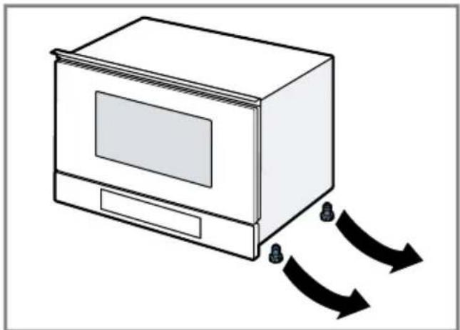 BOSCH BFL7221B1 - Einbau in einen Ober- schrank - 2