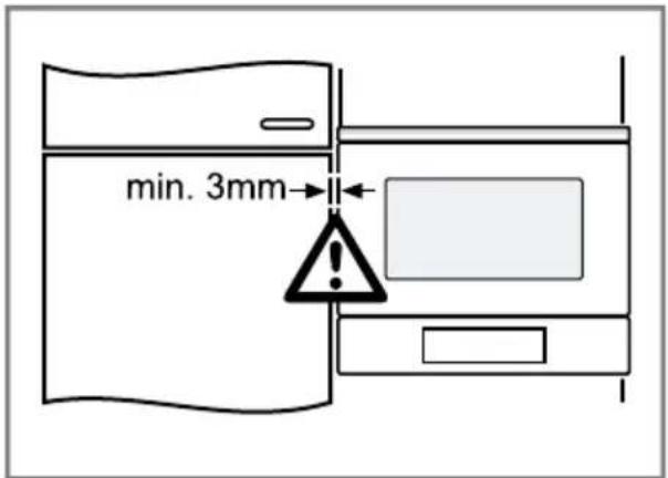 min. 3mm