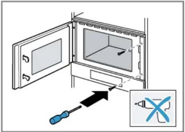 BOSCH BFL7221B1 - Installation de l'appareil - 4