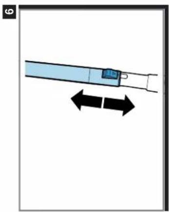 BOSCH Serie 6 BGS41HYG1 - 6